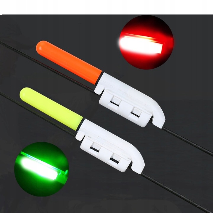 ŚWIECĄCY SYGNALIZATOR BRAŃ ŚWIETLIK NA FEEDER SZCZYTÓWKĘ ŁADOWARKA BATERIE Kod producenta 8026