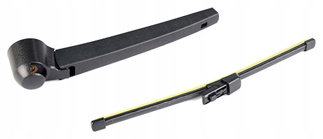 WYCIERACZKA TYŁ RAMIĘ + PIÓRO SKODA YETI 2009-