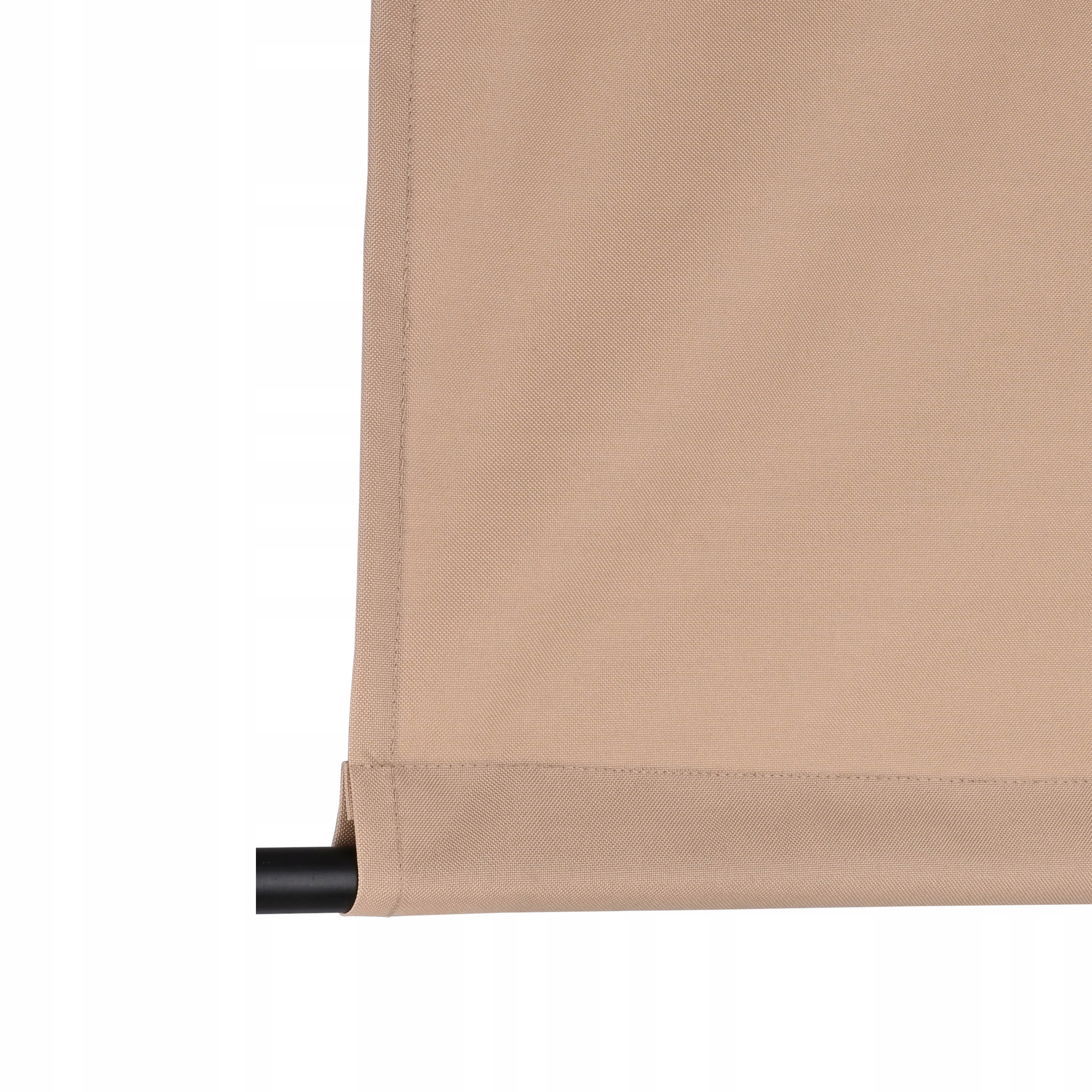 ZASŁONA WODOODPORNA OGRODOWA TARASOWA NA TARAS, TUNEL, 155x210 beżowa Producent Tess