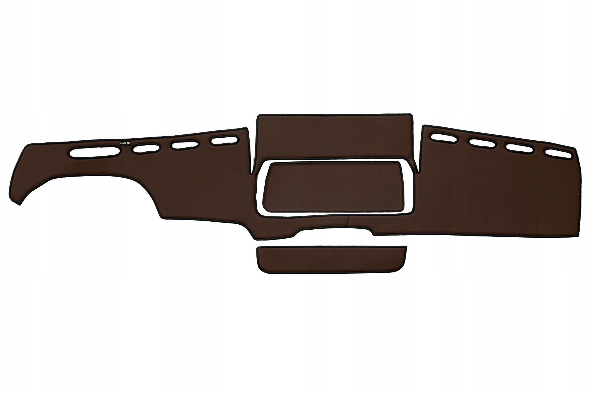 podložka na palubní desku kokpitu Man Tgx mata tir