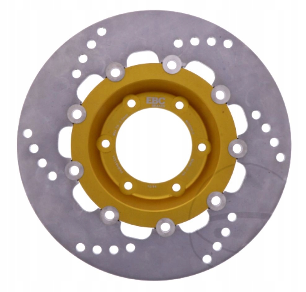 Zadní Brzdový Kotouč Ducati Mille 1000 Sd 900 Supersport Laverda Laverda