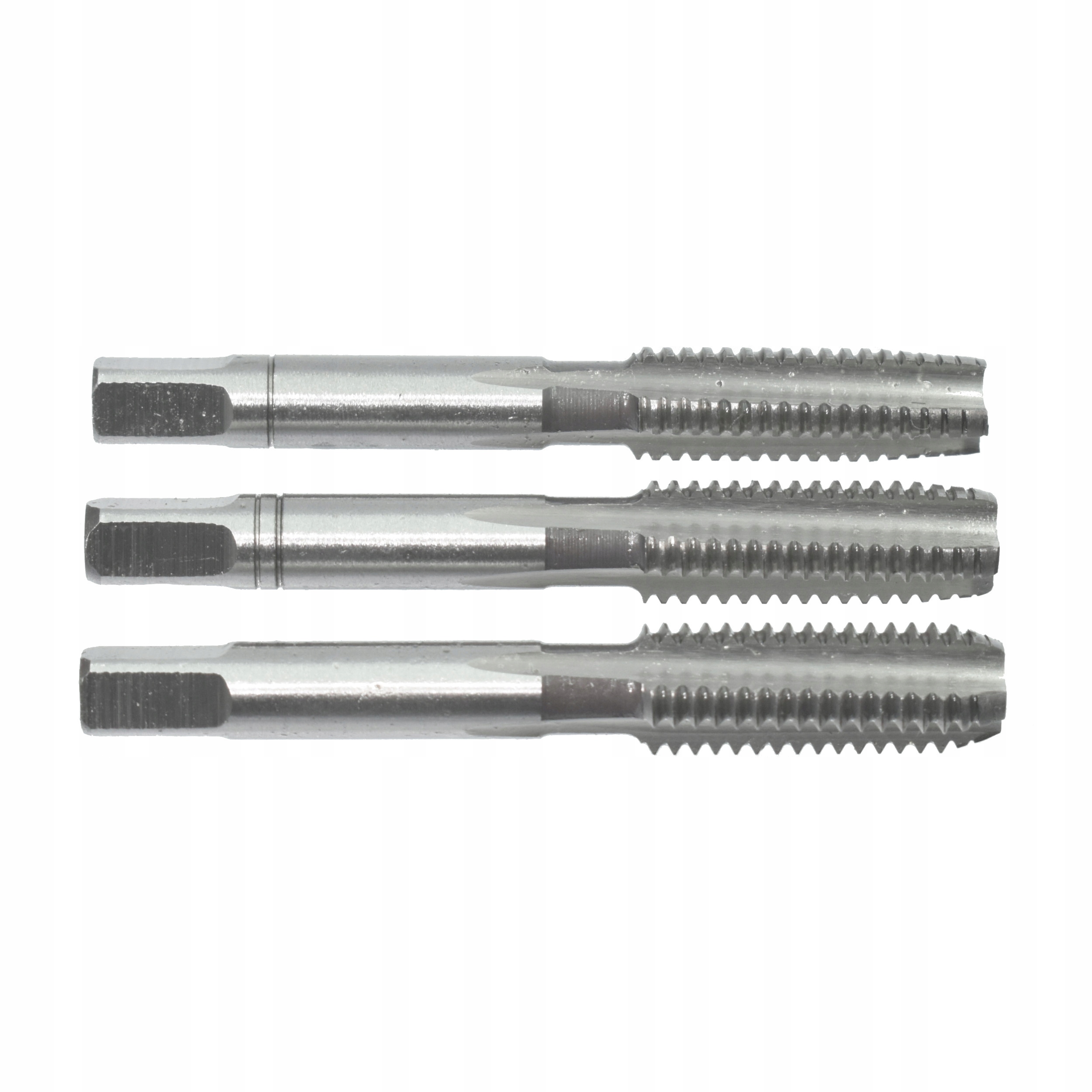 

Komplet Gwintowników ręcznych M12x1,75 MM Hss