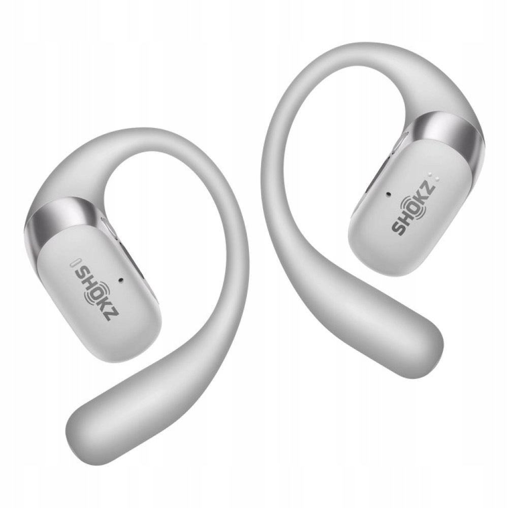 Shokz OpenFit 2 šedá