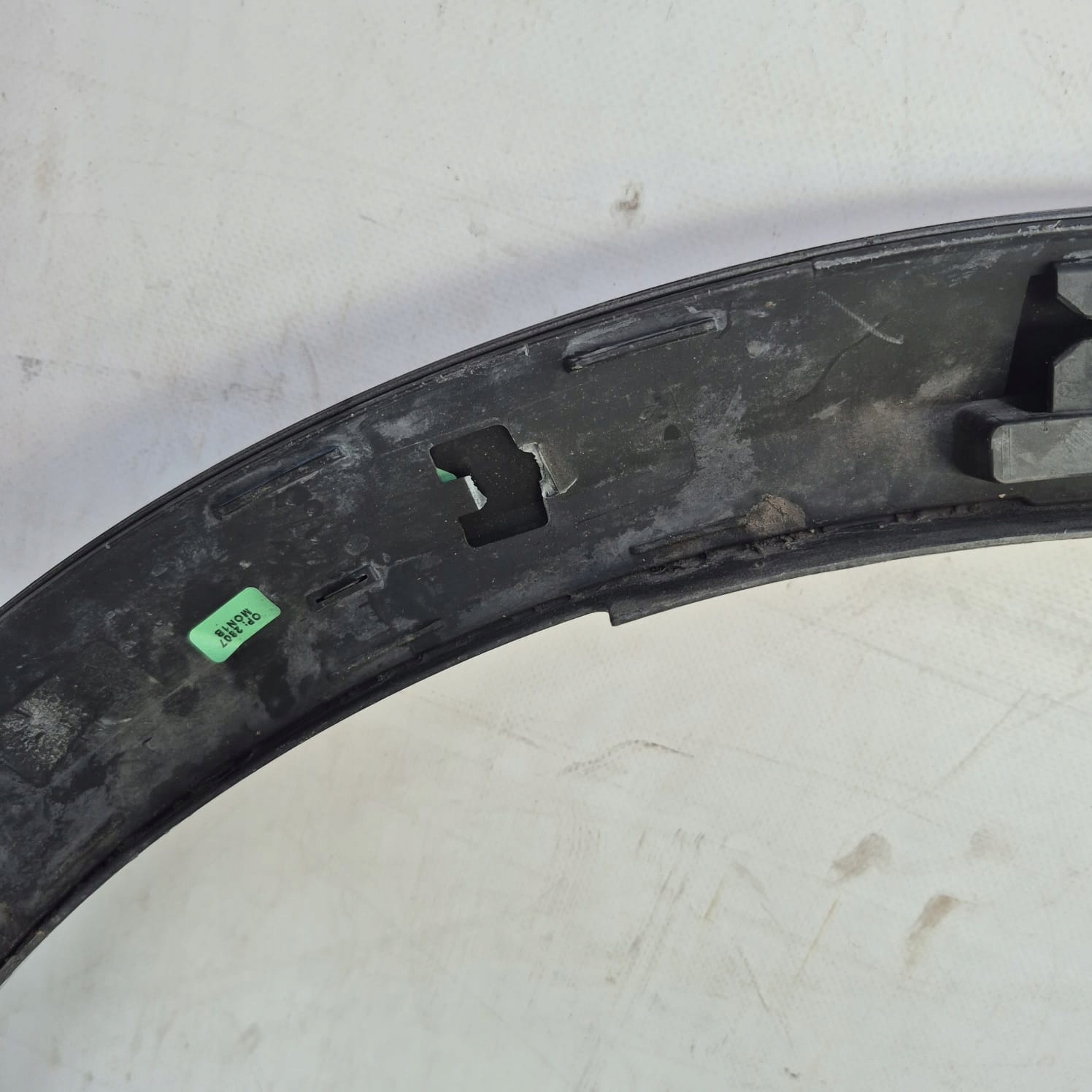 CUPRA FORMENTOR 20- Moulage Couverture Aile Droite Avant 5FF853718G