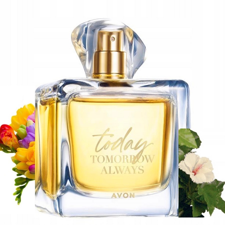 Avon Tta Today 100 ml Edp (Parfémovaná voda)