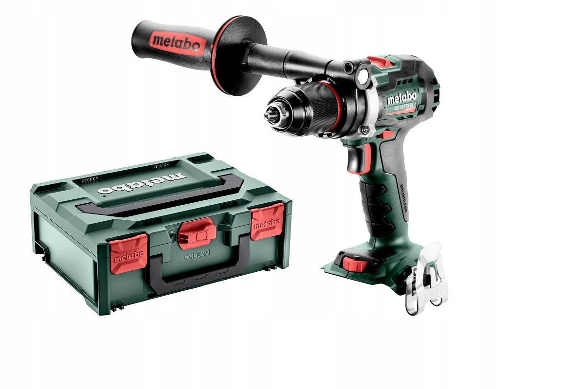 Metabo BS 175. Metabo BS 18 LTX Impuls редуктор. Metabo BS 18 Case. Метабо bs18l ледобур. Metabo 18 ltx bl купить