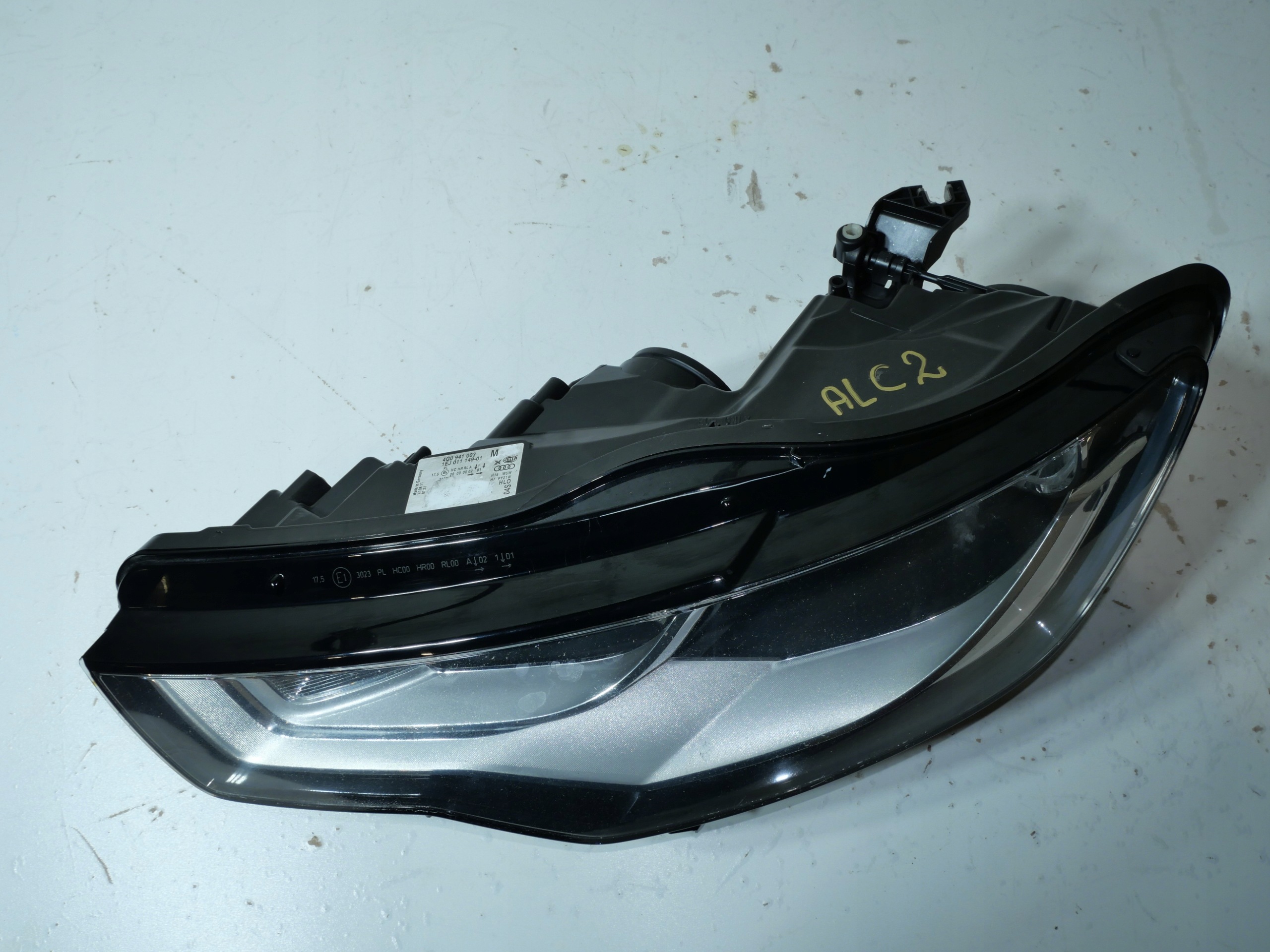 fanale faro sinistra AUDI A6 C7 4G0941003