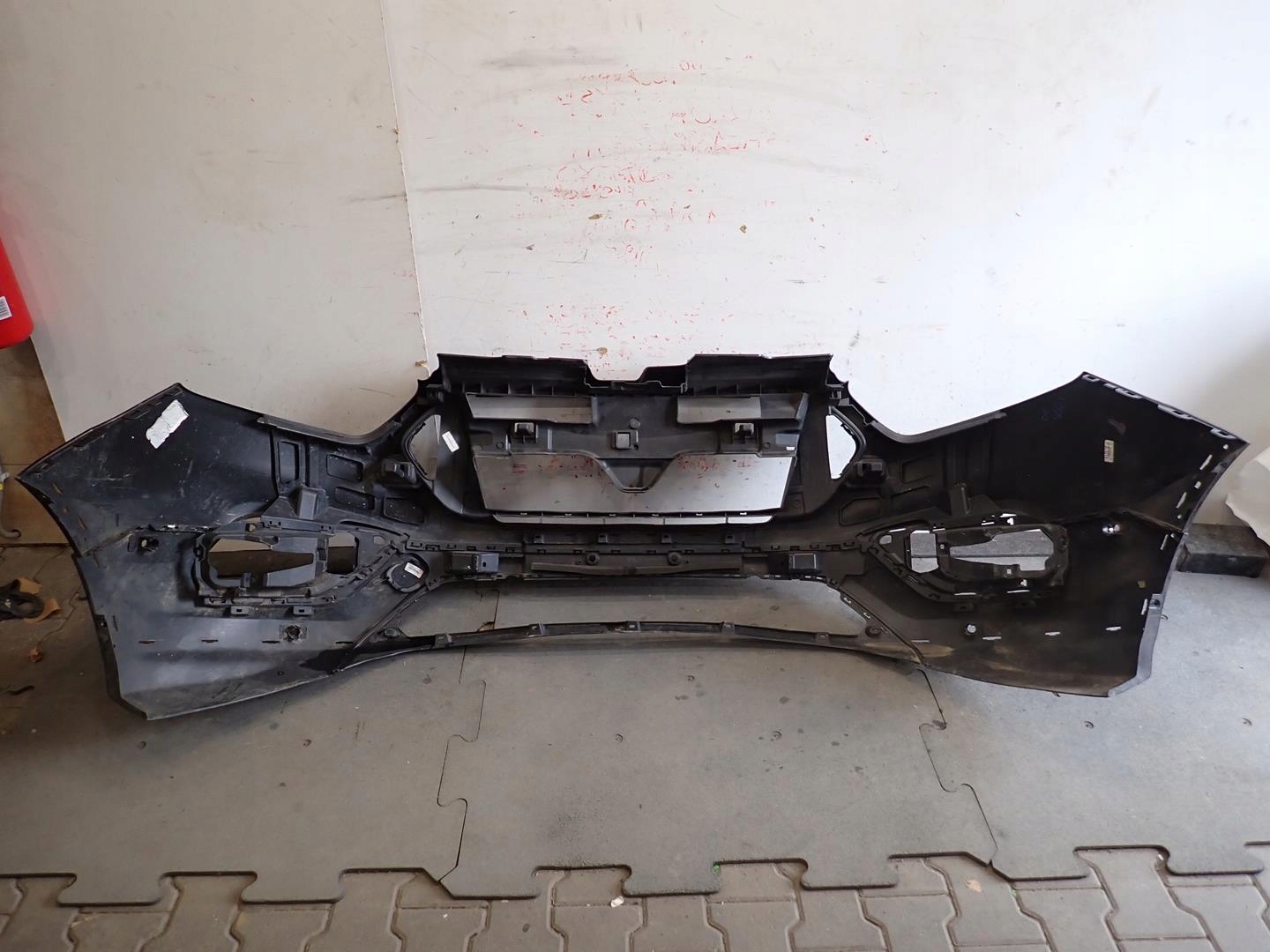 bumper front front FORD CUSTOM LIFT 2017- JK21-17E778-A