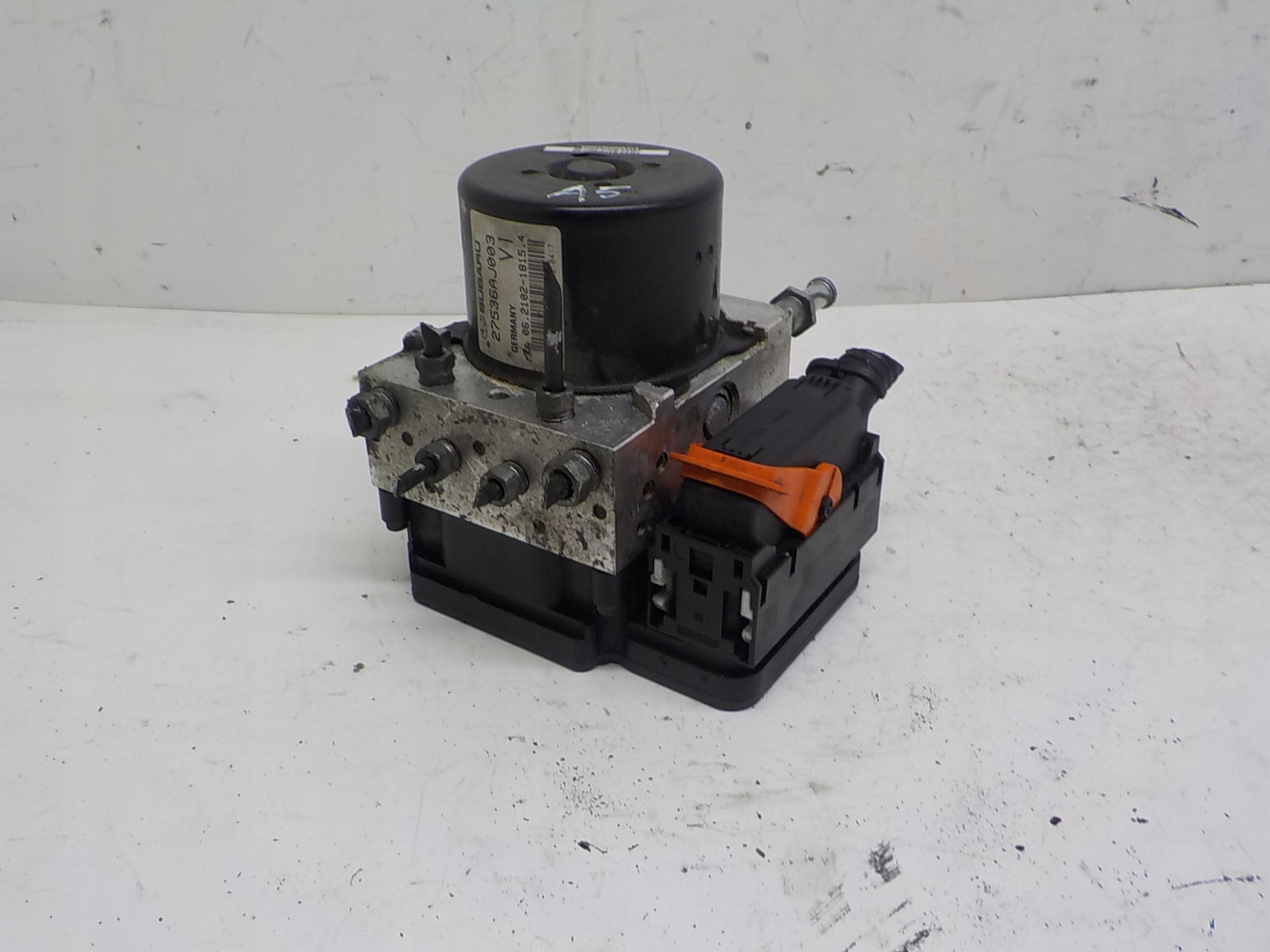 SUBARU LEGACY pumpa ABS 27536AJ003 06.2102-1815.4 06.2109-5988.3