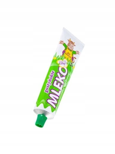 9 x Zahuštěné slazené gostinské mléko tuba 150 g