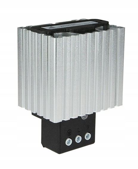 Polovodičový ohřívač GRZ50 50W 120-240V pro ovládací skříně na kolejnici