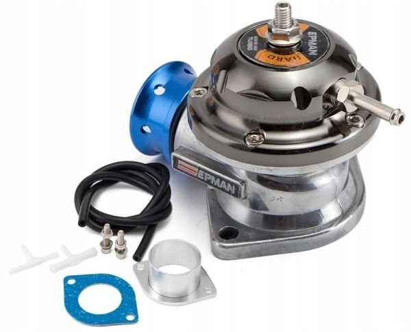 BLOW-OFF ZAWÓR UPUSTOWY TURBO RS STYLE ZESTAW BLOWOFF EPMAN Producent części Epman