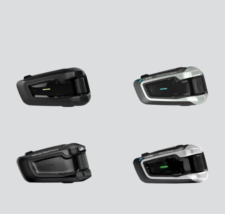 CARDO Packtalk Helmet Kit Manufacturer catalog number SRAK0032