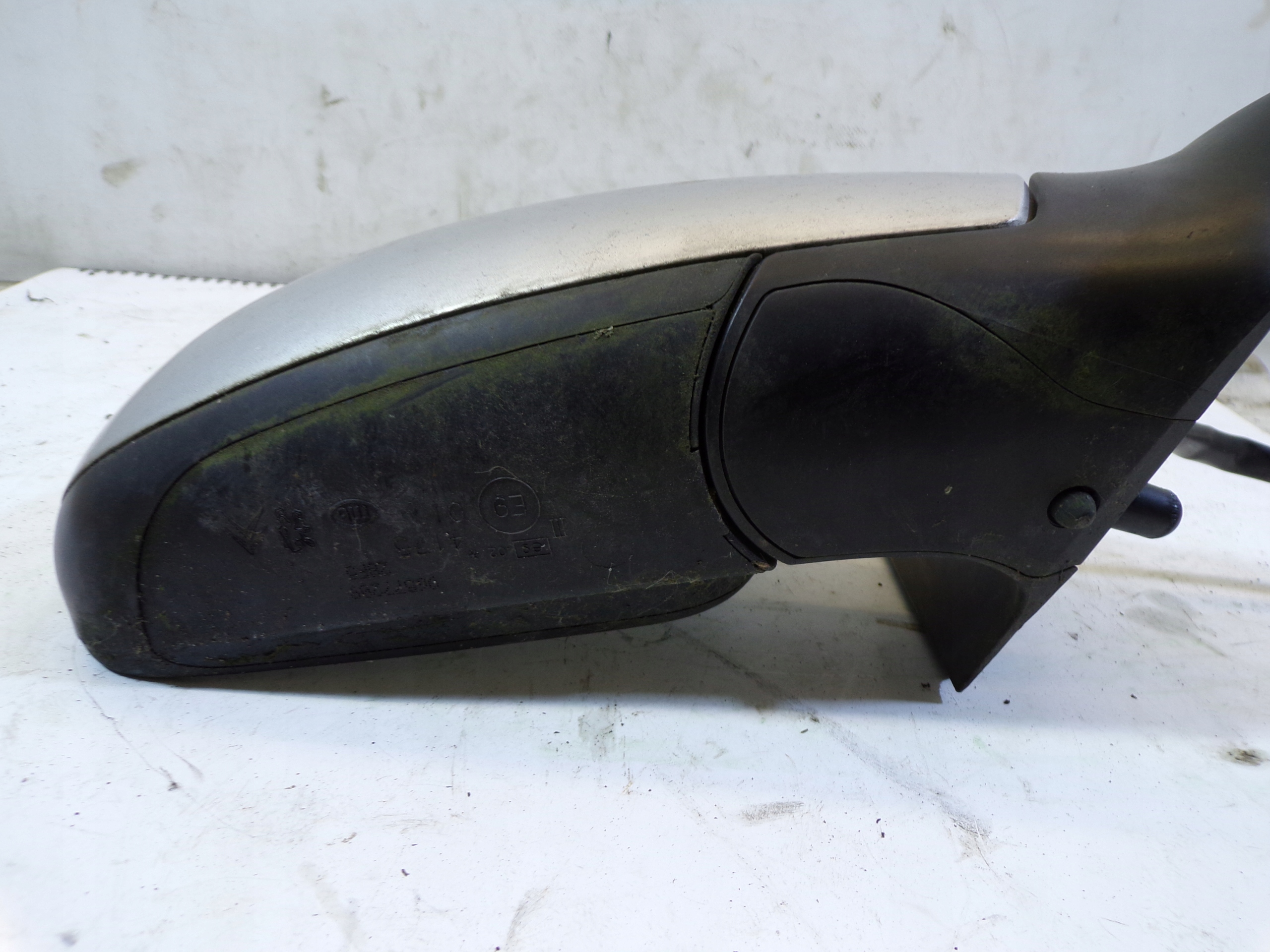mirror right PEUGEOT 307 6 PIN colour EZRC