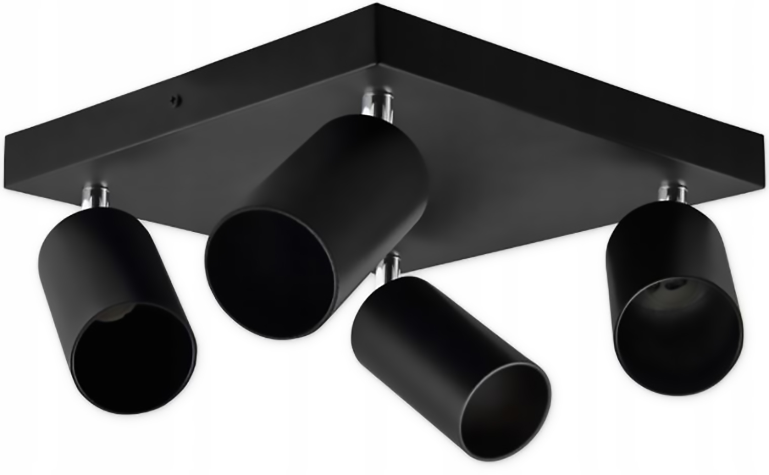

Lampa sufitowa Kinkiet oprawa halogenowa 4 x GU10
