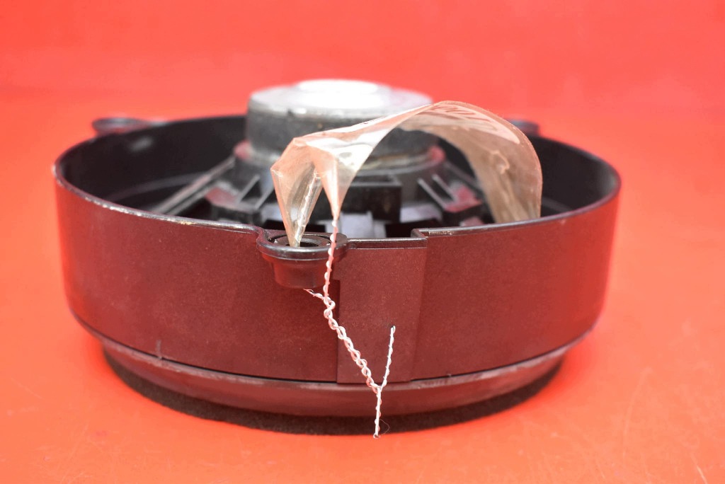 speaker left front A2038201102 MERCEDES CLK W209 C209 W203 00-09