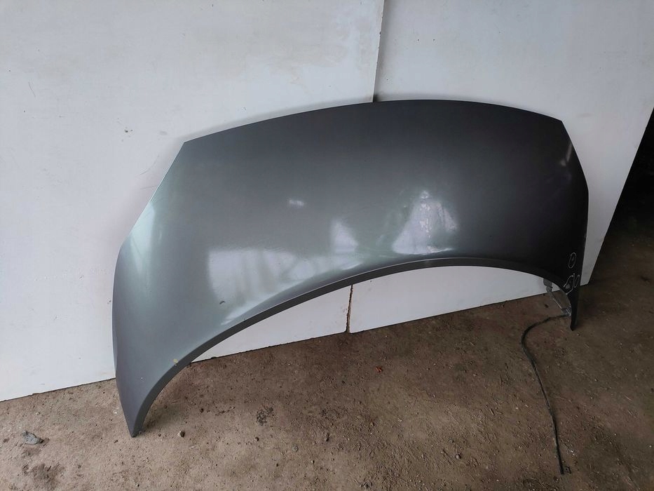 bonnet front Renault Scenic II