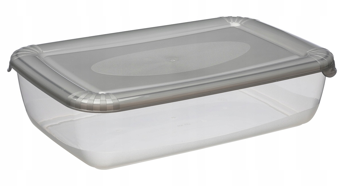 

Pojemnik do żywności, Polar 0,9 L Plast Team