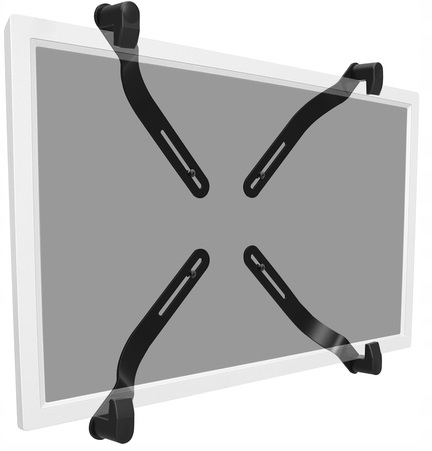 DIGITUS ADAPTER DO MONITORA LCD BEZ OTWORÓW VESA Model DA-90347