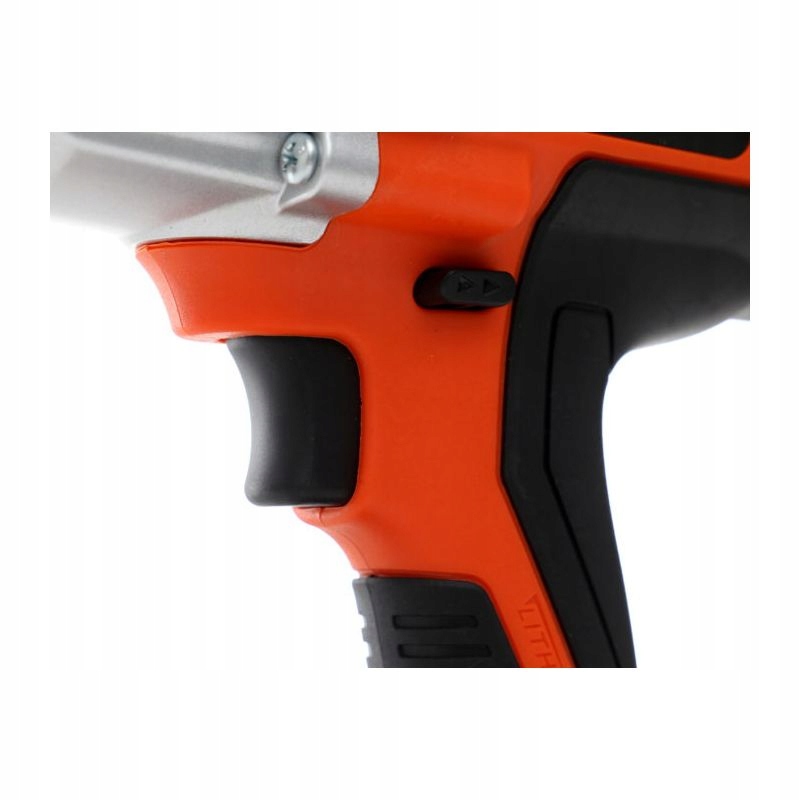 KLUCZ UDAROWY AKUMULATOROWY BEZSZCZOTKOWY 20V 450NM 2000 RPM X-SERIES Pojemność akumulatora 0 Ah