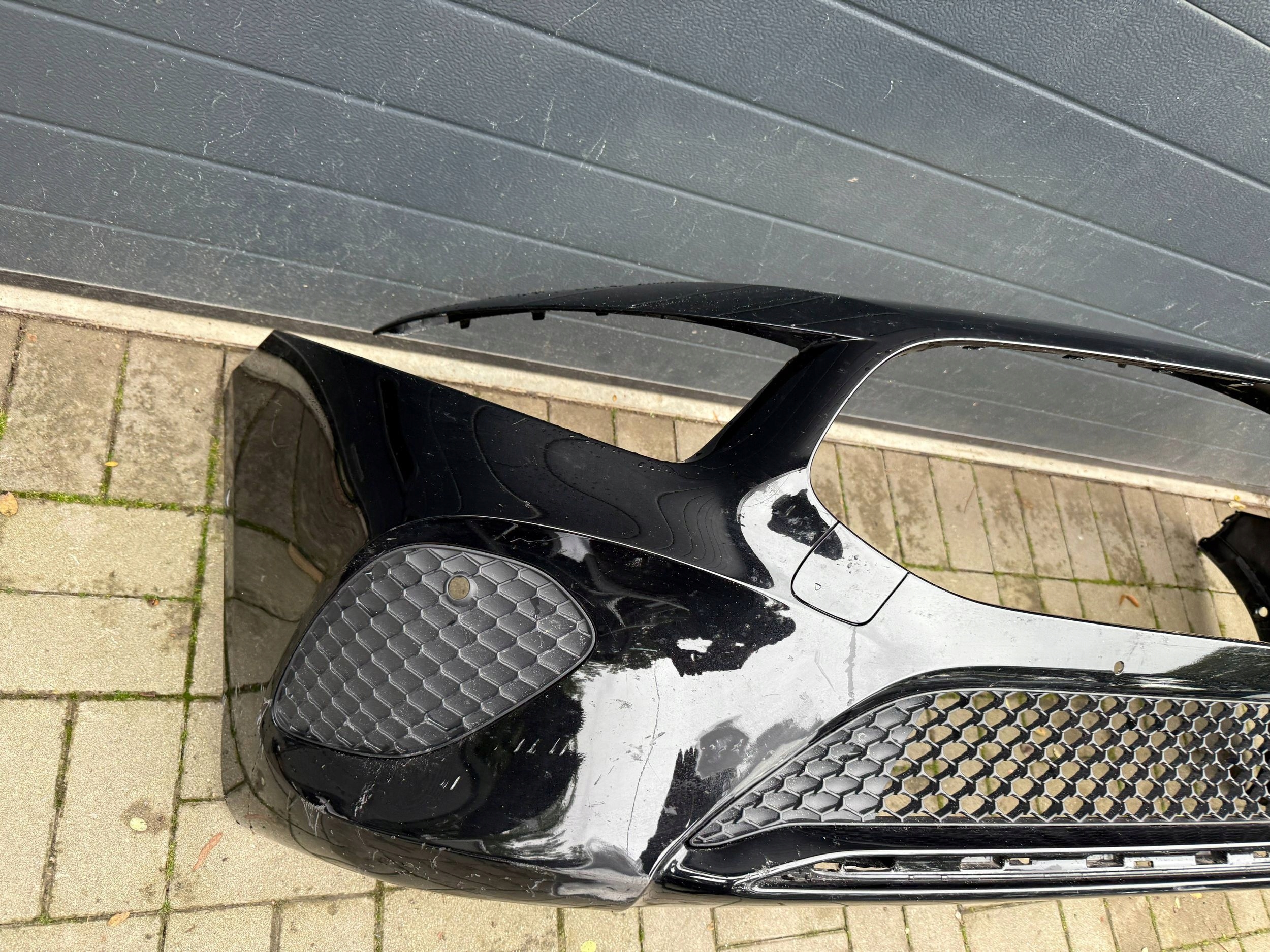 Mercedes A W177 23- Lift bumper front front