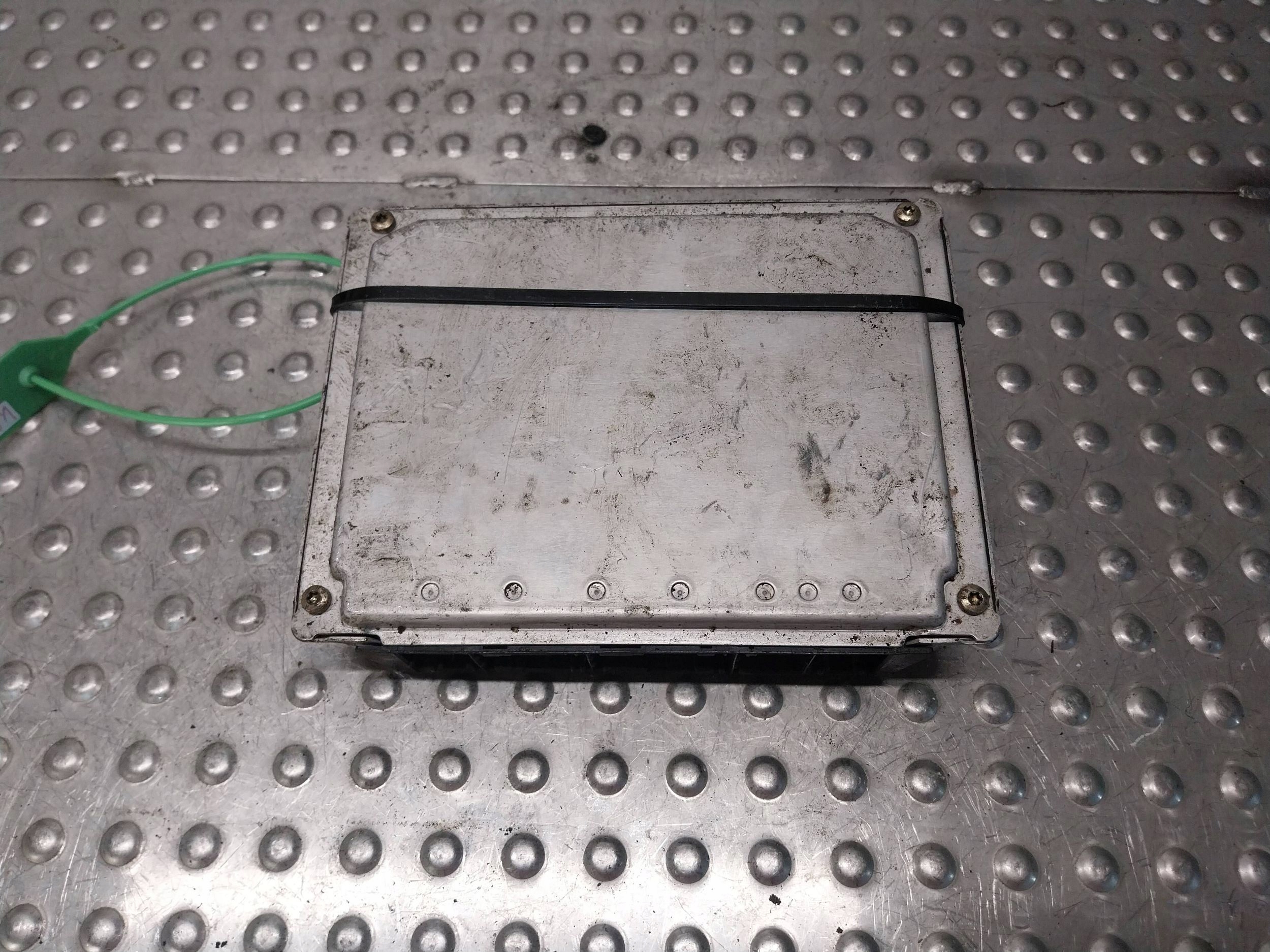 computer control unit of the engine 4B0907401AE 0281010496 AUDI A6 C5 2.5 TDI