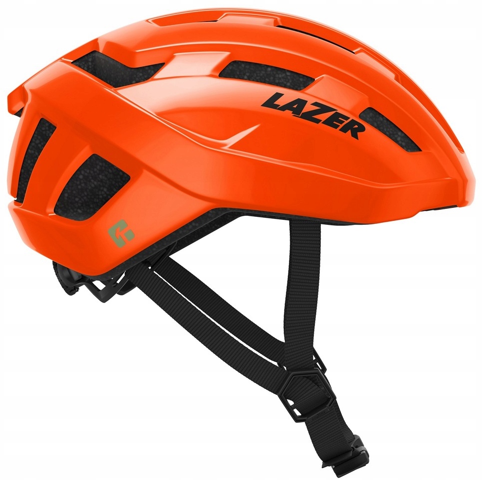 Cyklistická přilba Lazer Tempo KinetiCore Uni 54-61 cm Flash Orange Szosa
