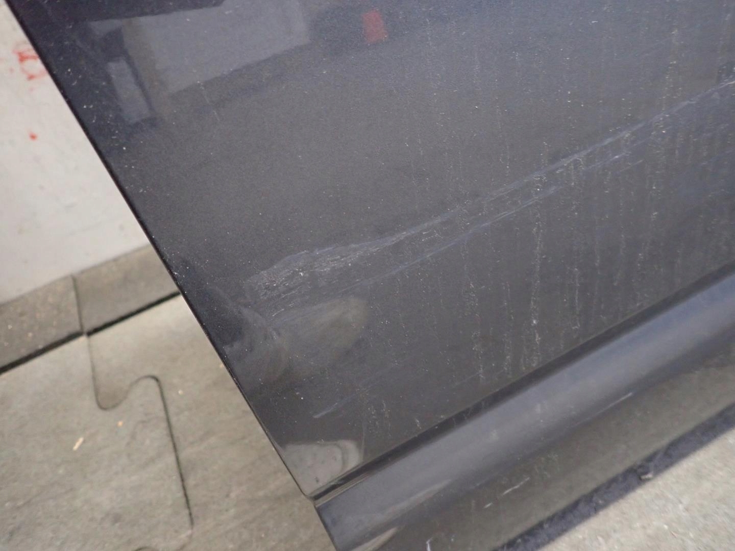 door rear part right sliding VW T5 2003-2015 T6 2015