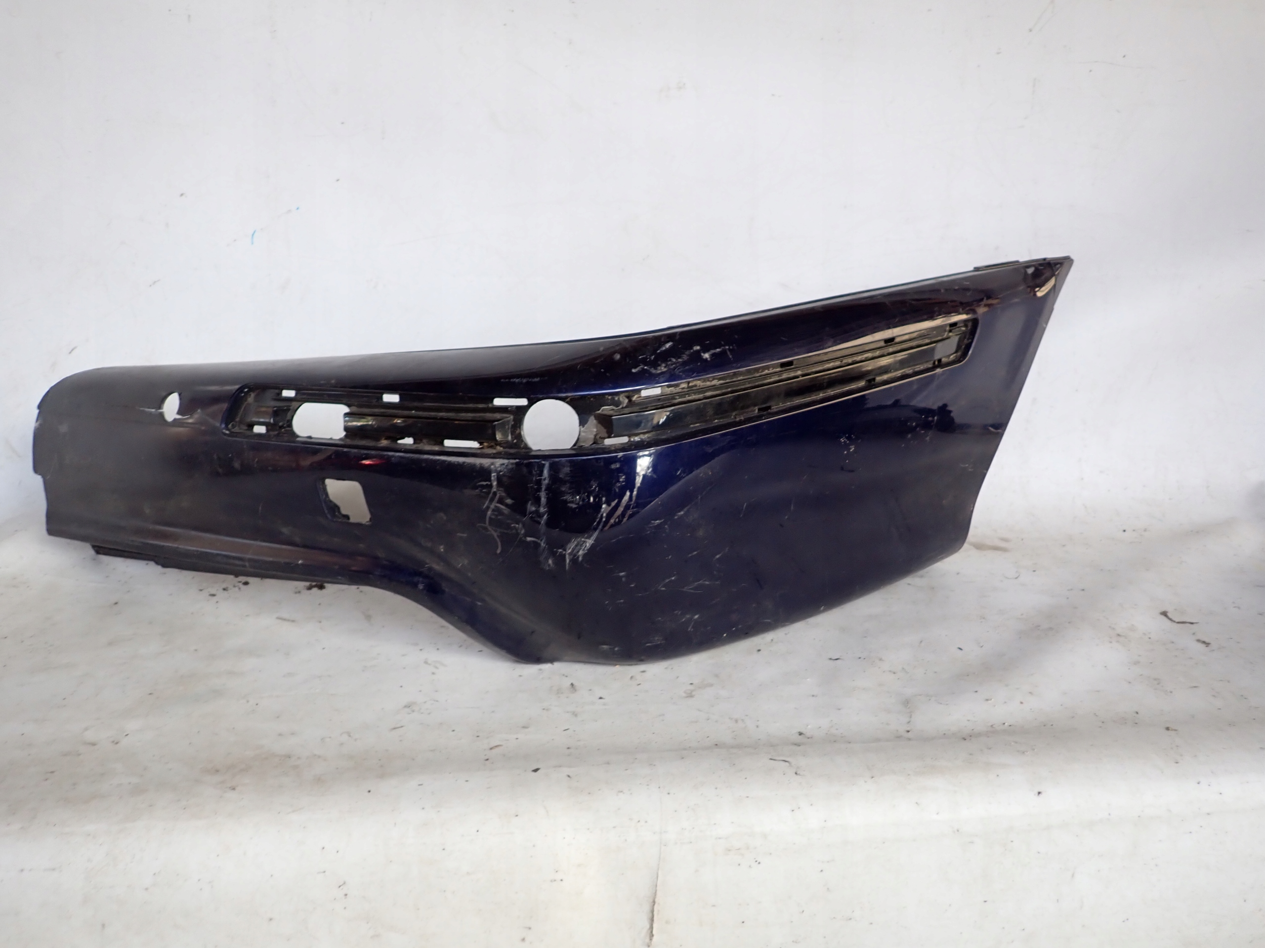 BMW 5 M5 E39 m-packet bumper rear part ELEMENT of a bumper rear right