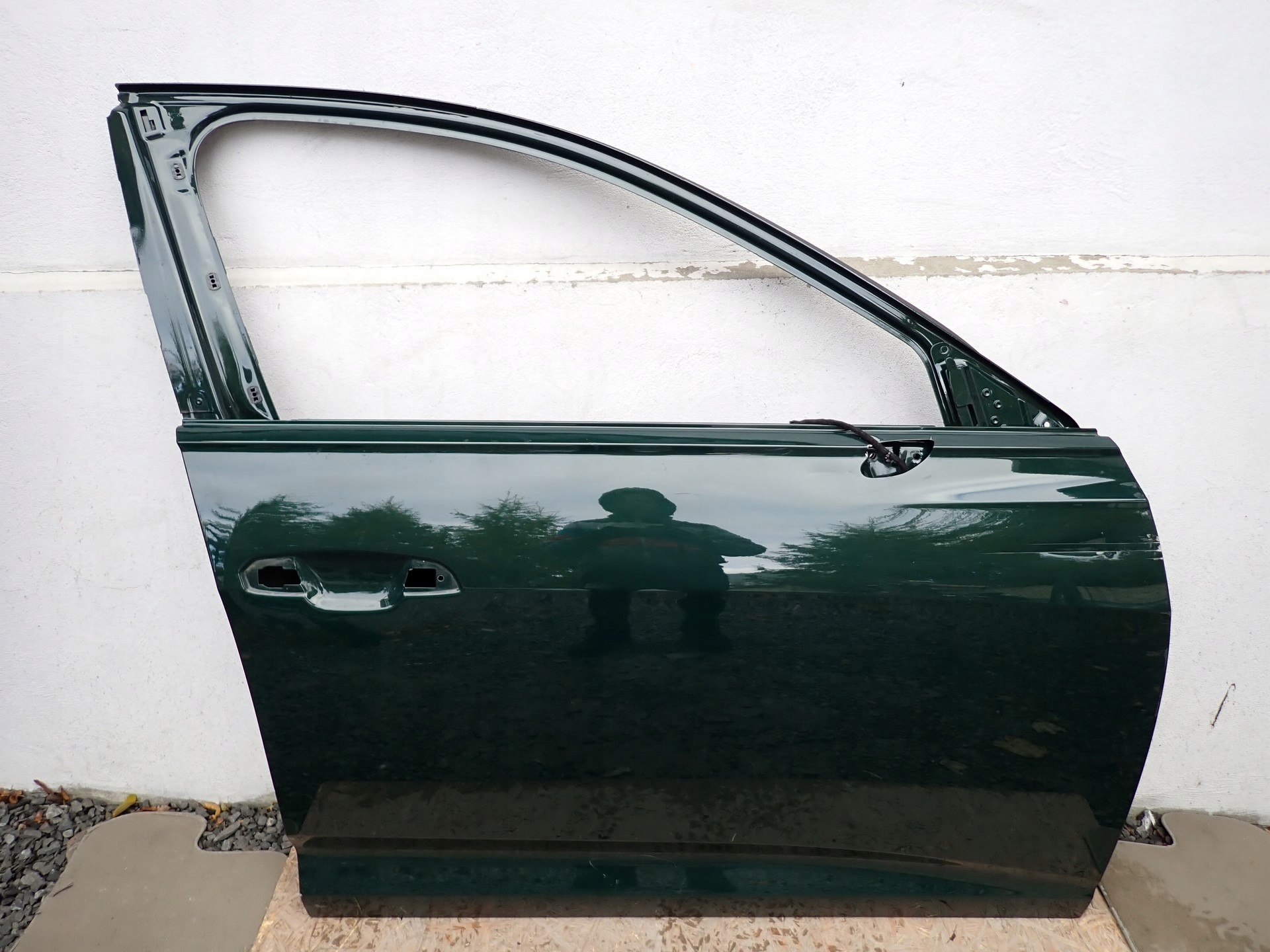 door right front right front AUDI A6 RS6 4K C8 2018