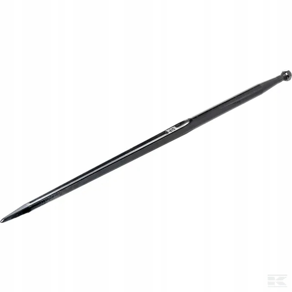 RT3GP - Зуб погрузчика, прямой, профиль двойной T 36x1000mm