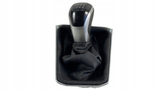 TIGUAN II ALLSPACE СИЛЬФОН РУЧКА ПЕРЕКЛЮЧЕНИЯ ПЕРЕДАЧ 5NB711113B