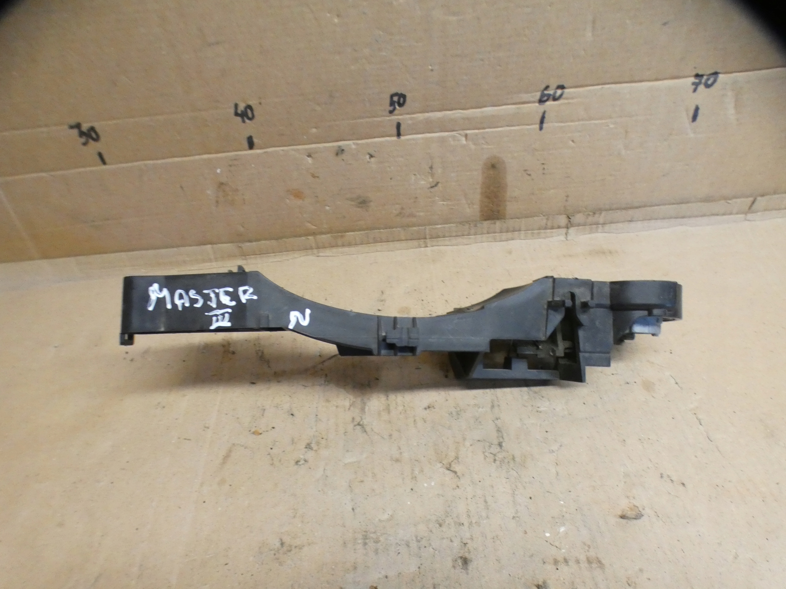 MASTER III MOVANO B console handles ZEWNETRZNEJ 806064162R