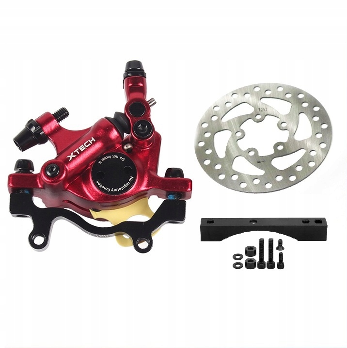 Brzdová sada Zoom Xtech HB100 Xiaomi