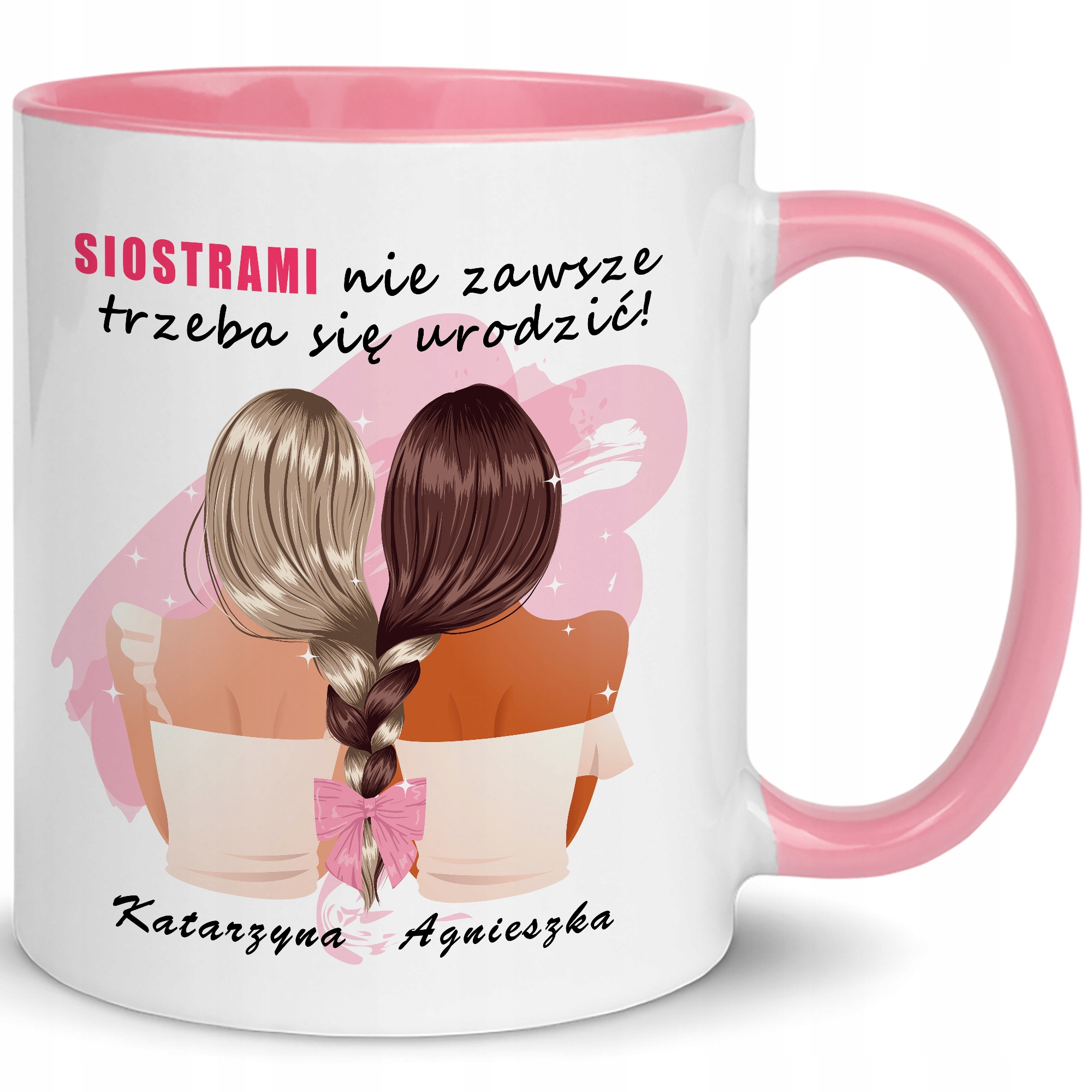 

Kubek Dla Bff Na Urodziny Imiona