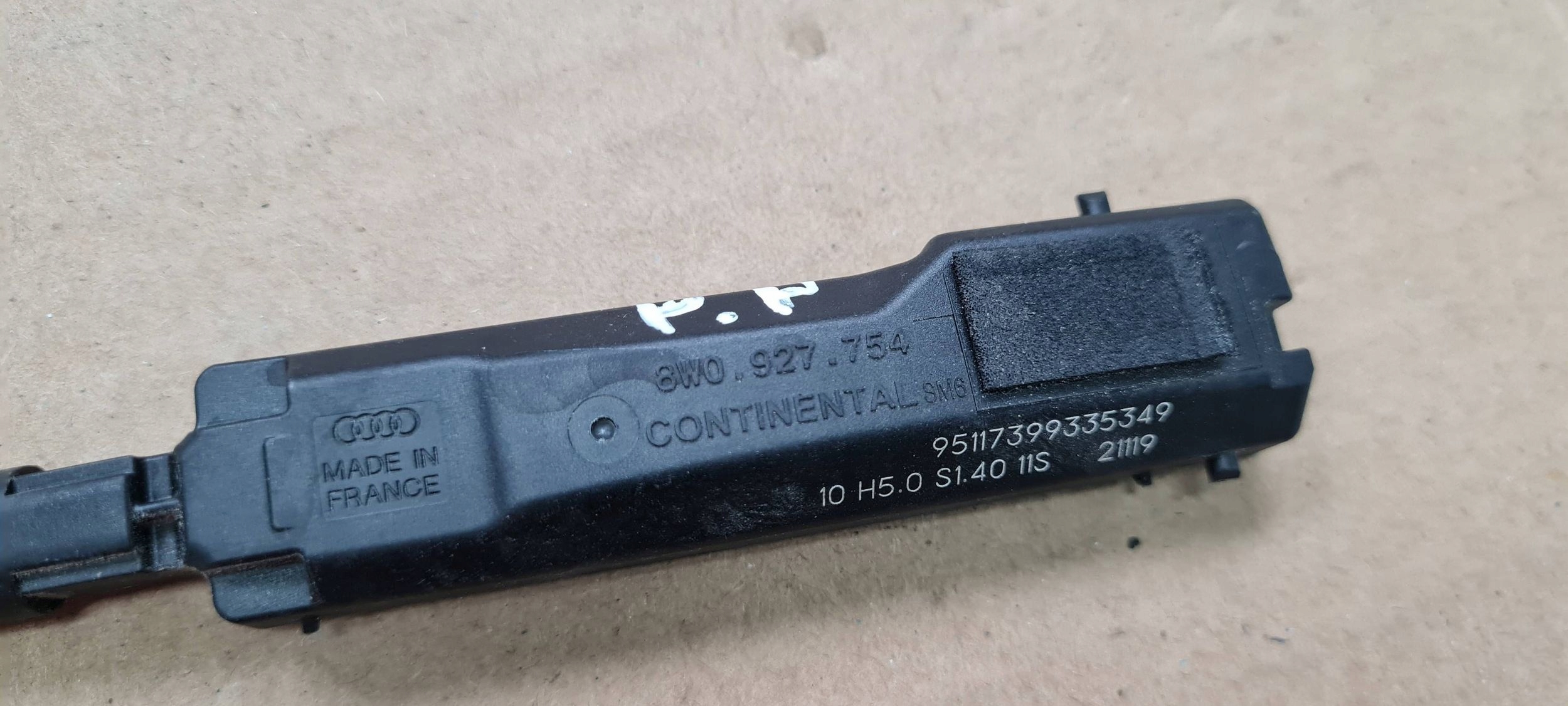 Q5 80A SQ5 sensor handles right KESSY 8W0927754 A4 B9 8W A5
