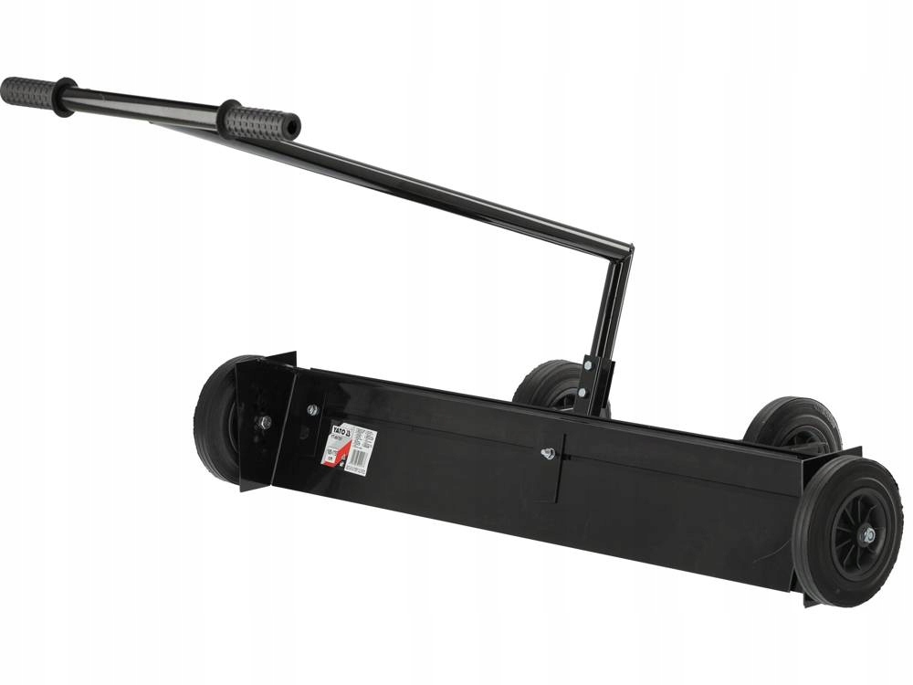 NIWELATOR REGULOWANY NA KOŁACH RÓWNIARKA TERENU Kod producenta YT-86781