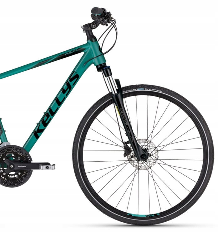 KELLYS PHANATIC 30 2023 TEAL M-19" ROWER-SPORT_PL Marka Kellys