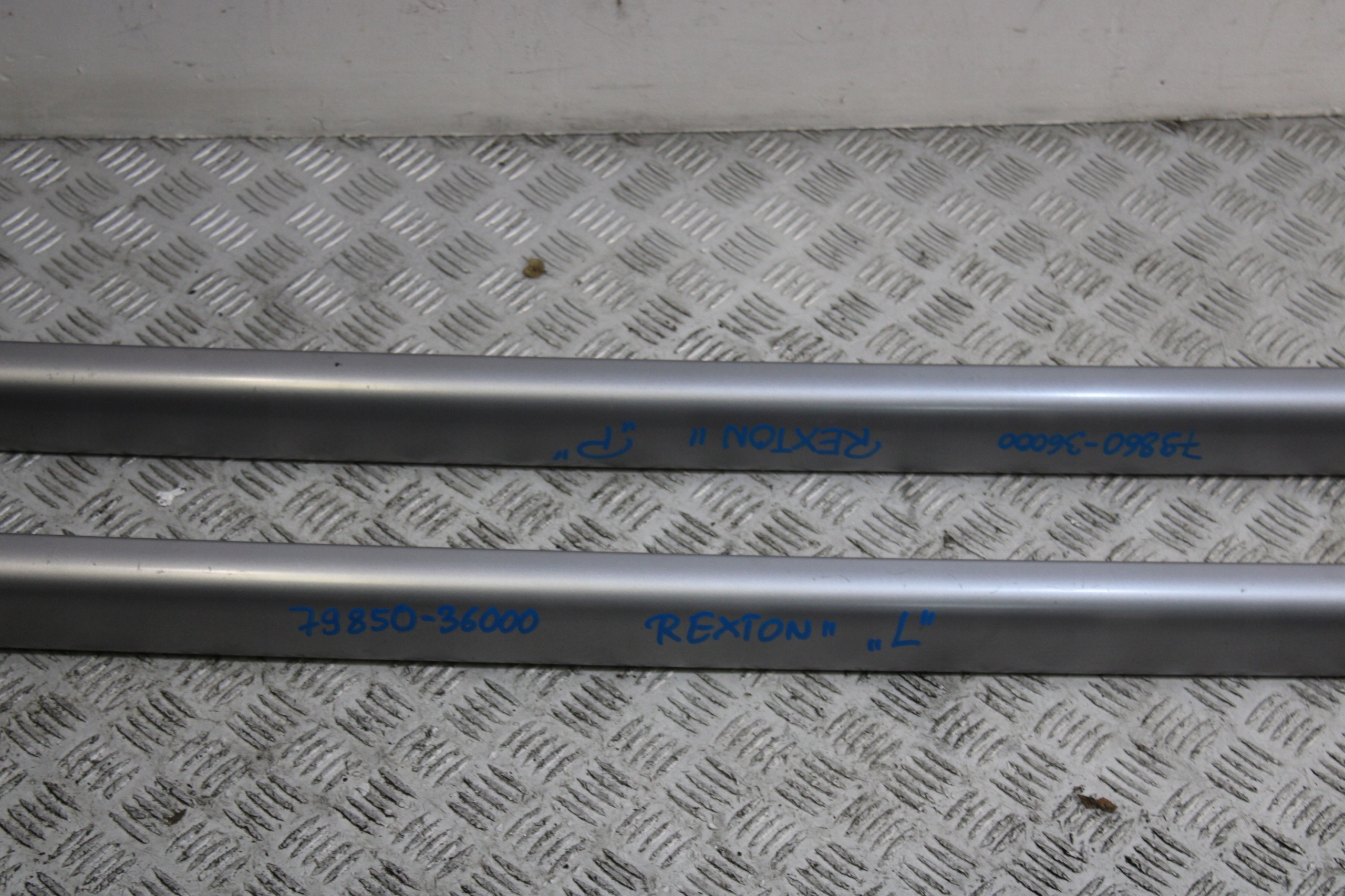 DACHRELING DACH SSANGYONG REXTON 2 II G4