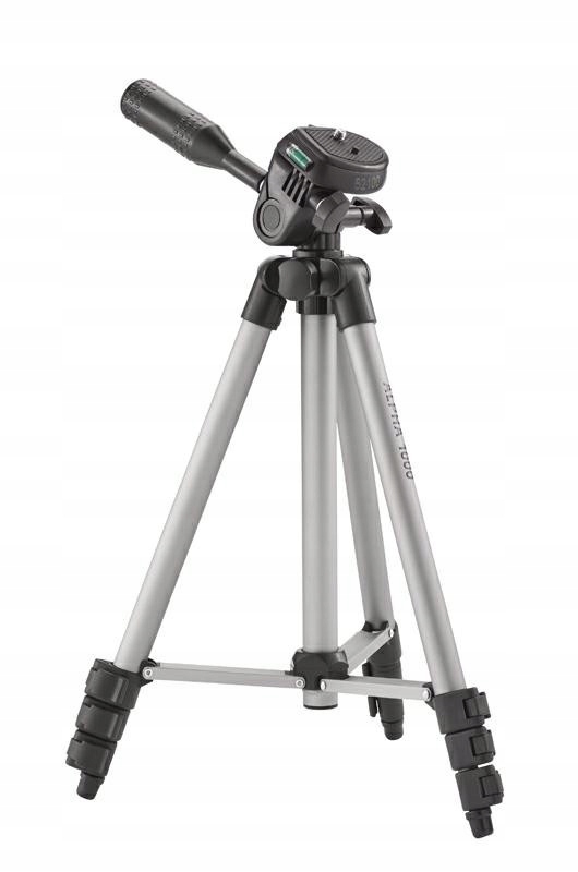 Cullmann Alpha 1000 statyw fotograficzny z głowicą 3-kierunkową