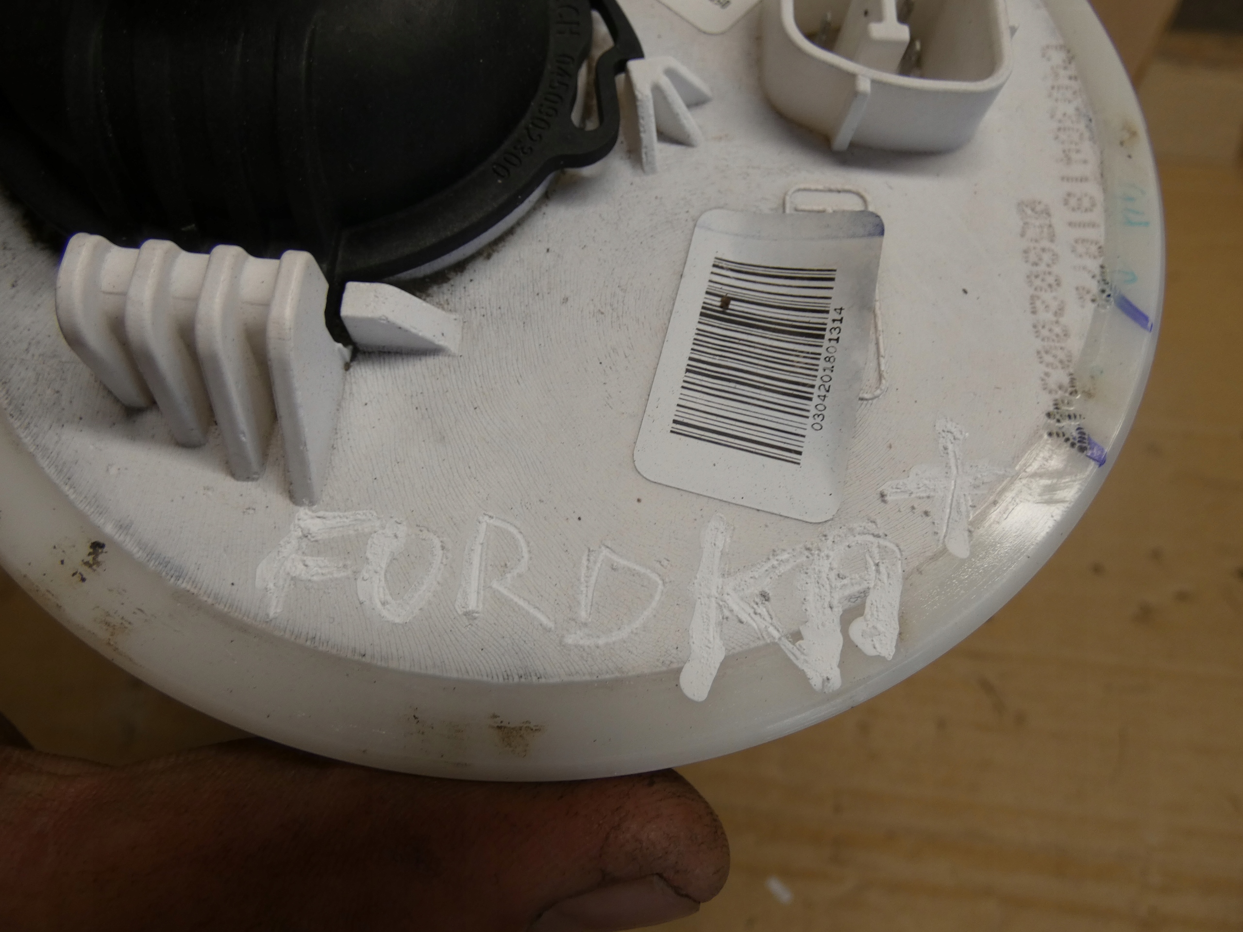 0580200347 feed pump w zbiorniku FORD KA+