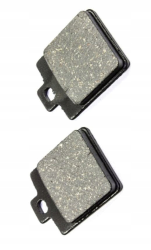 Destičky Zadní Ducati Desmosedici 1000 Hypermotard 796 821 939 950