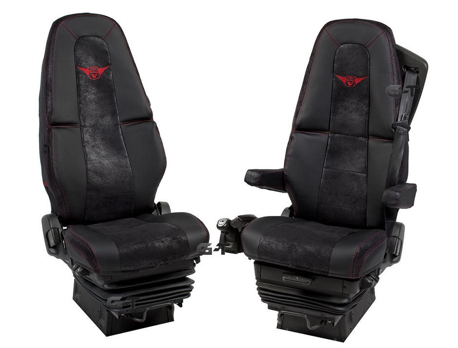 POKROWCE ELITARNE VOLVO FH4 OD 2013 1 PAS NOWOŚĆ