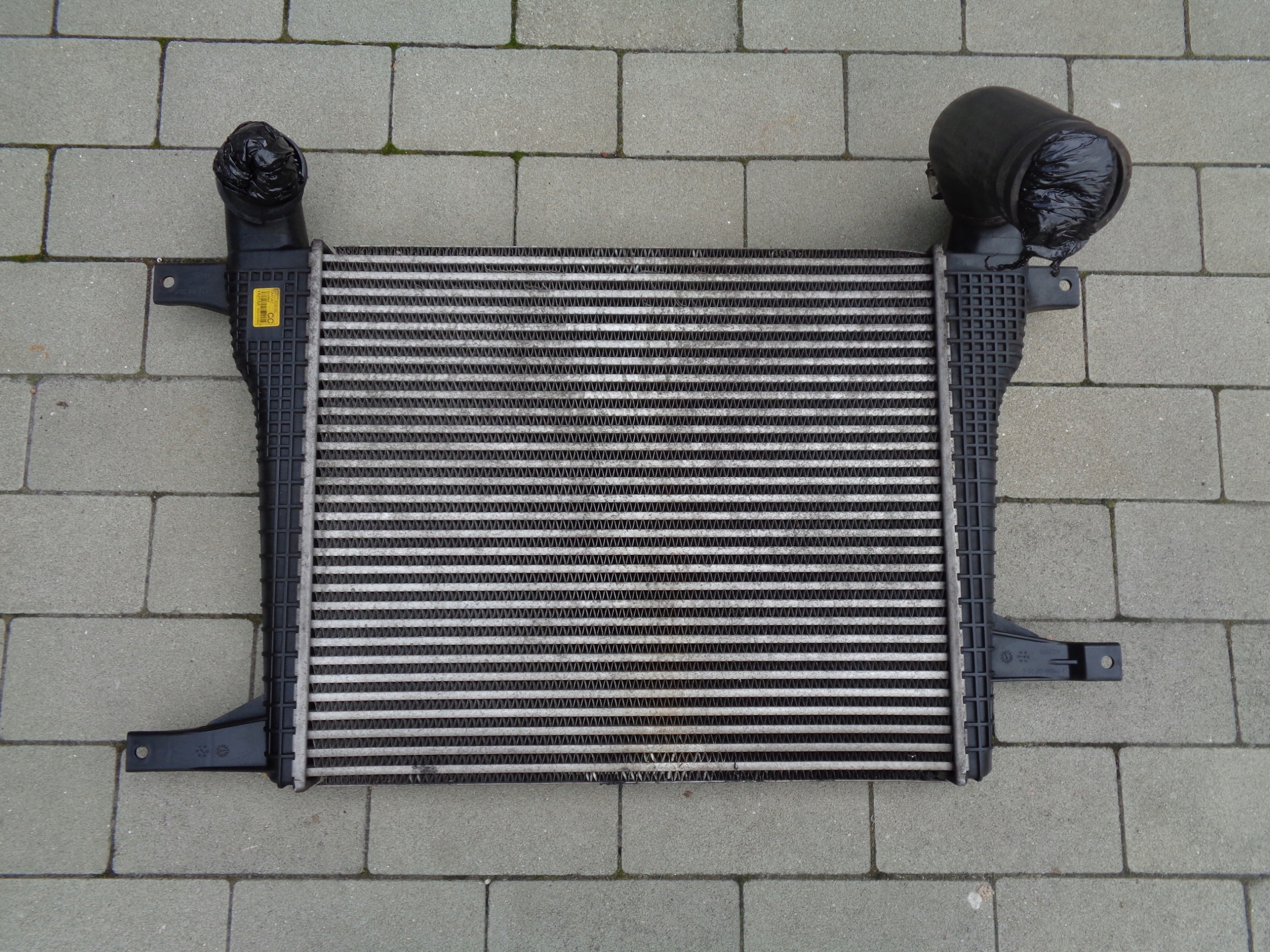 intercooler 622998 ANTARA CAPTIVA LIFT 2.2 D
