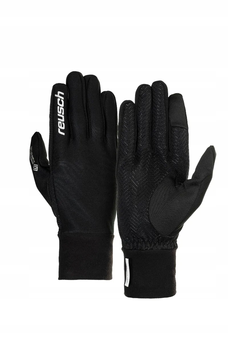 Rękawice zimowe męskie Reusch Karayel Windstopper Touch Tec 8___