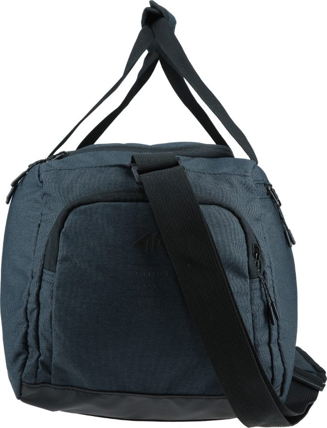 4F Torba TRENINGOWA SPORTOWA M025 granatowa 25L Marka 4F