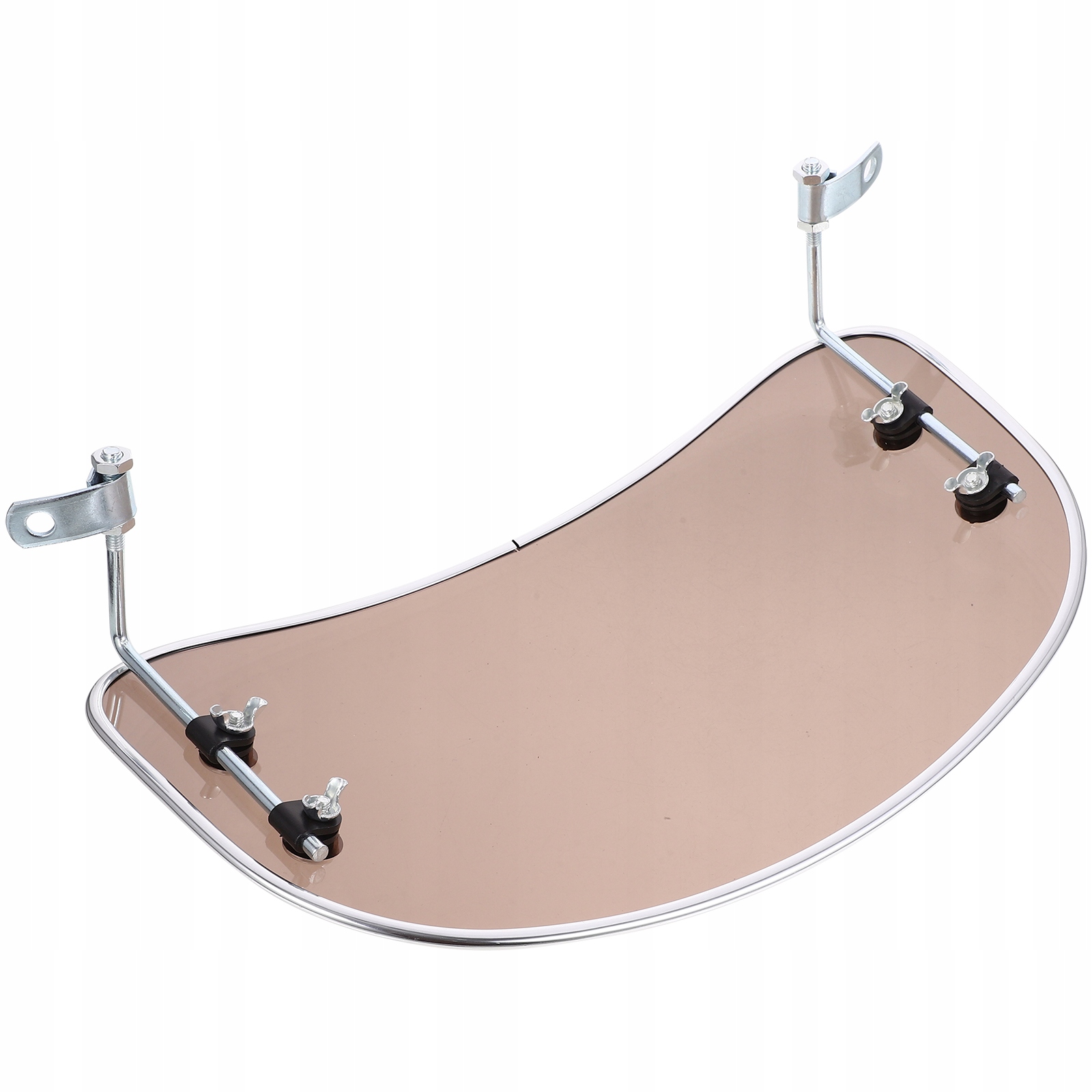 SZYBA PRZEDNIA DO AKCESORIÓW MOTOCYKLOWYCH