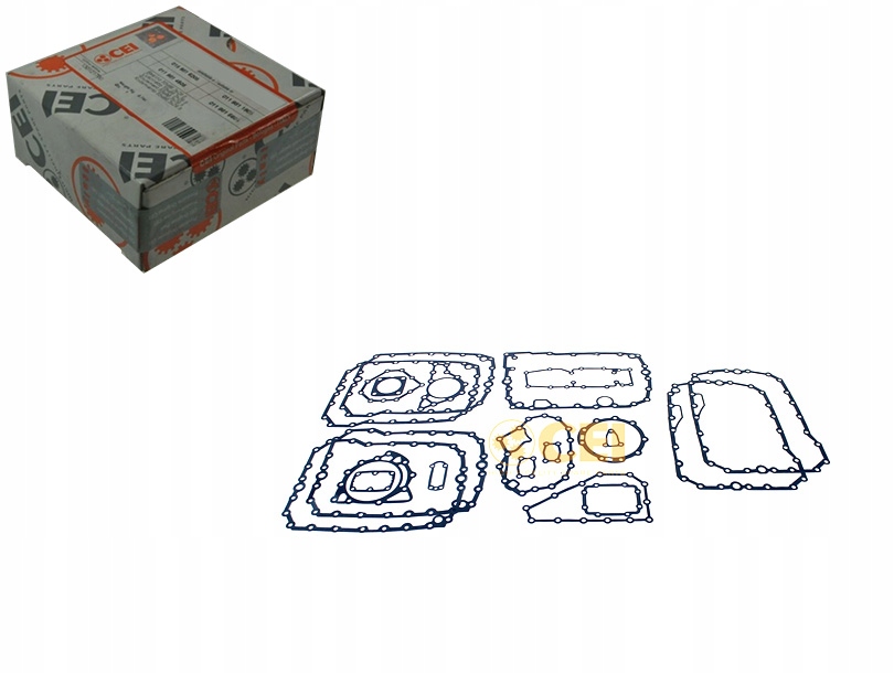 Těsnění Převodovky Zf 16 S 151 16 S 221 16 S 251 C.e.i.