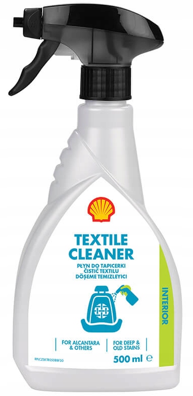 

Shell Textile Cleaner Do Czyszczenia Tapicerki