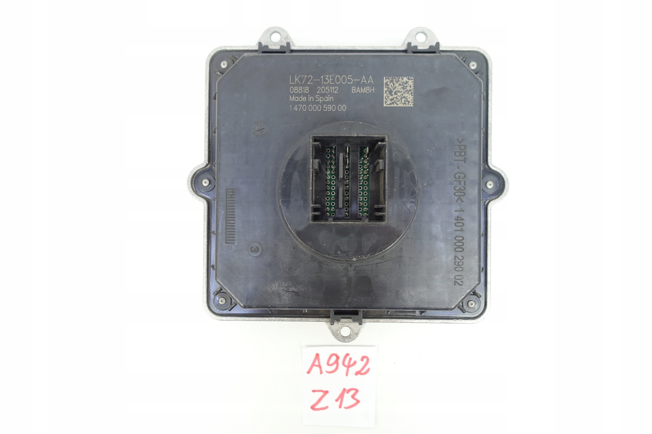 Centralina modulo LAND ROVER LK72-13E005-AA
